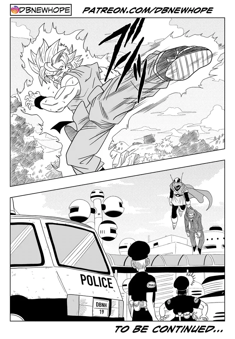 Dragon Ball: New Hope