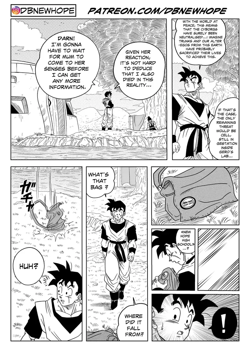 Dragon Ball: New Hope