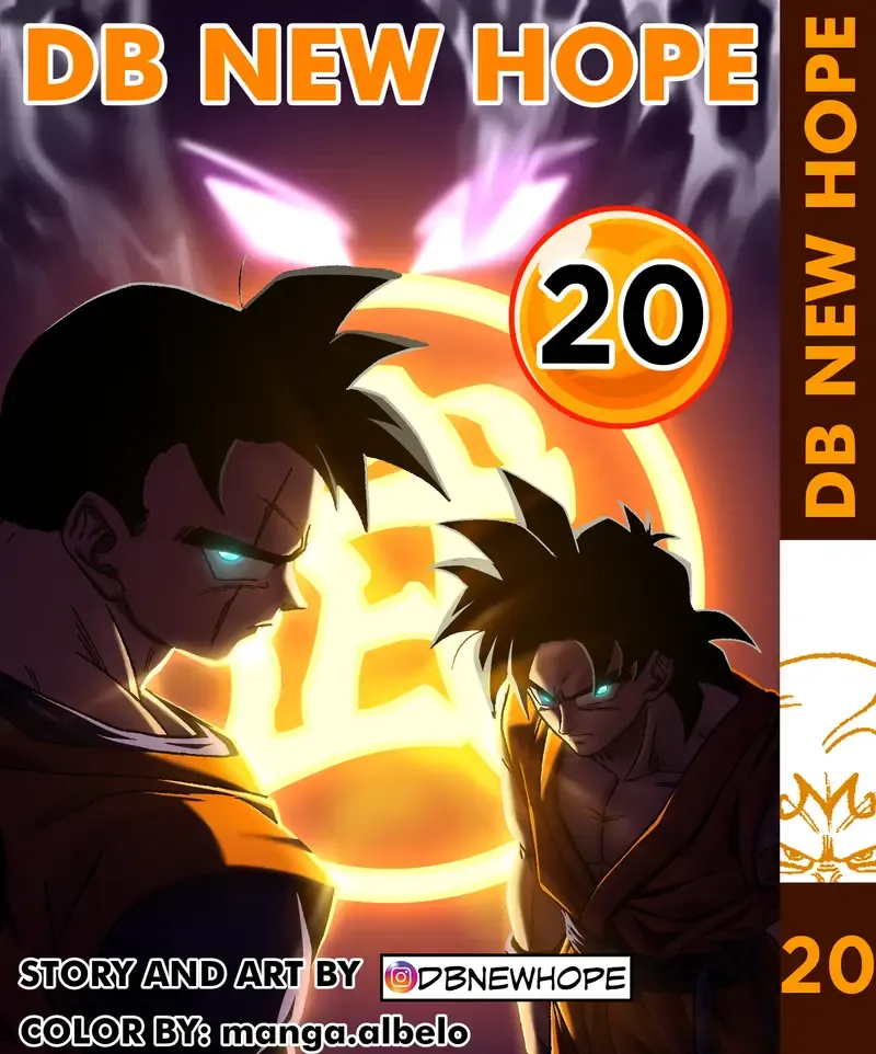 Dragon Ball: New Hope
