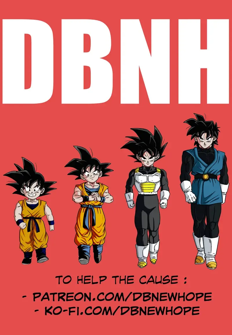 Dragon Ball: New Hope