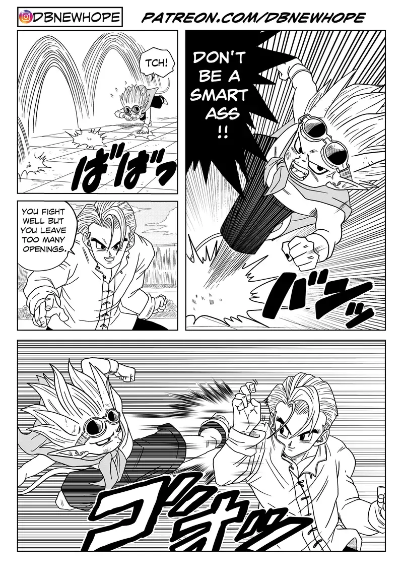 Dragon Ball: New Hope