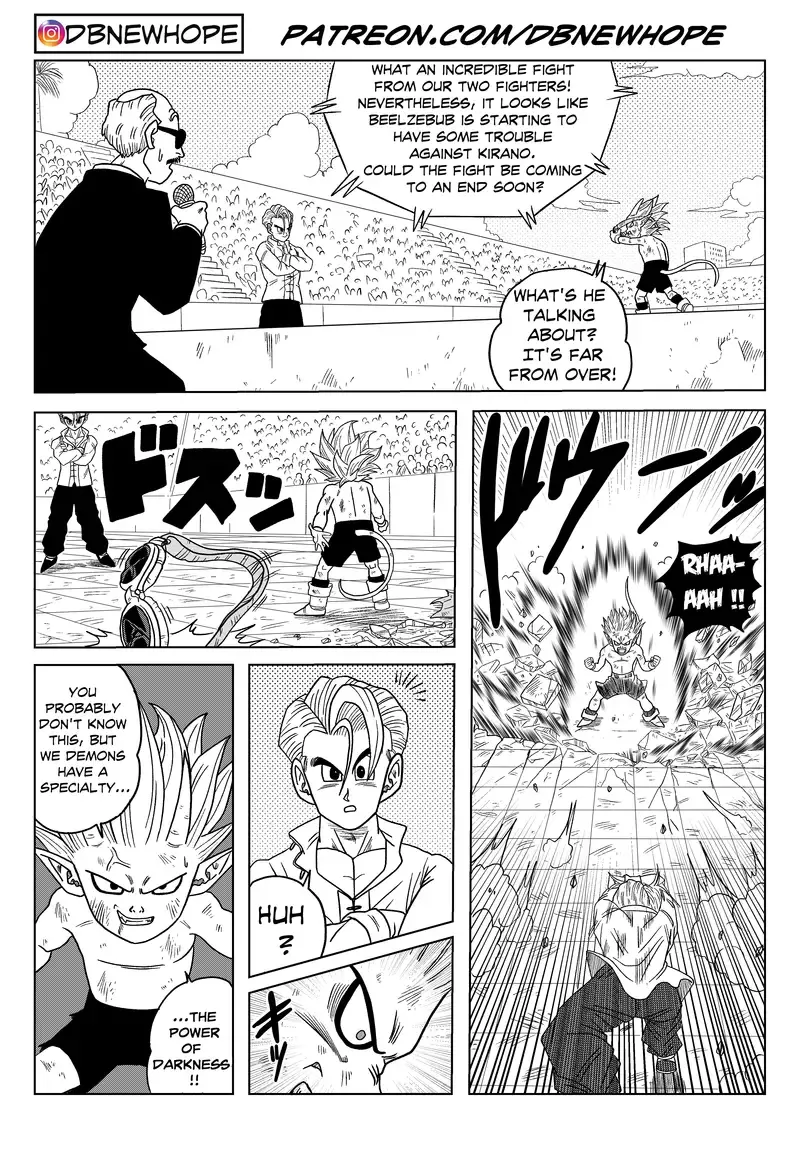 Dragon Ball: New Hope