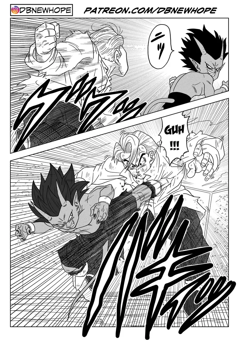 Dragon Ball: New Hope