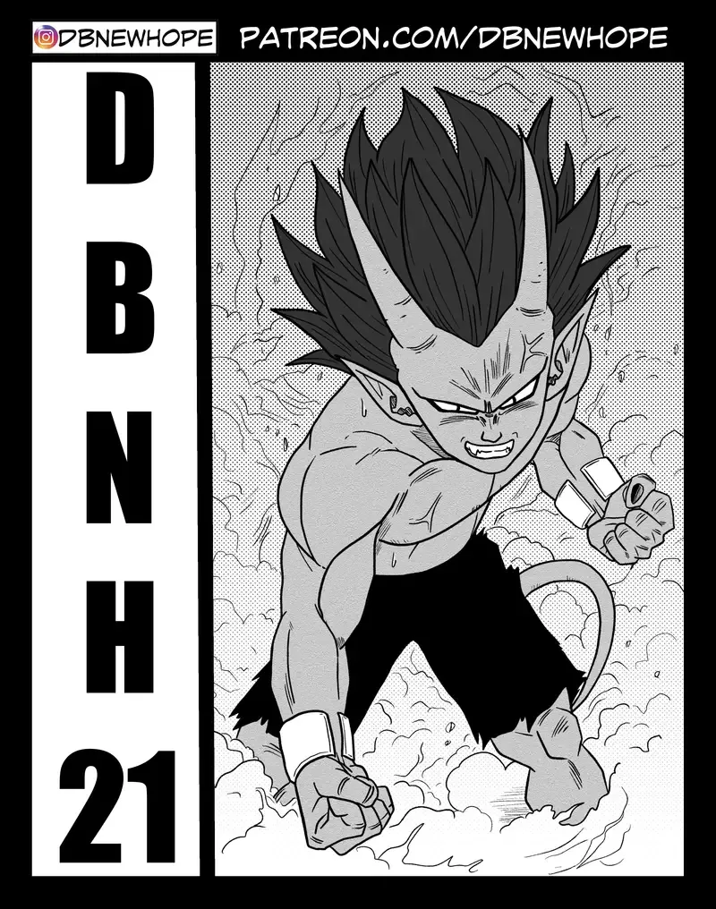 Dragon Ball: New Hope