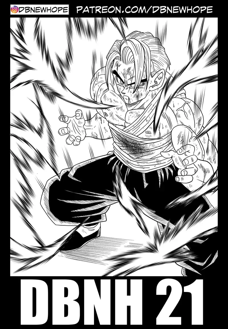 Dragon Ball: New Hope