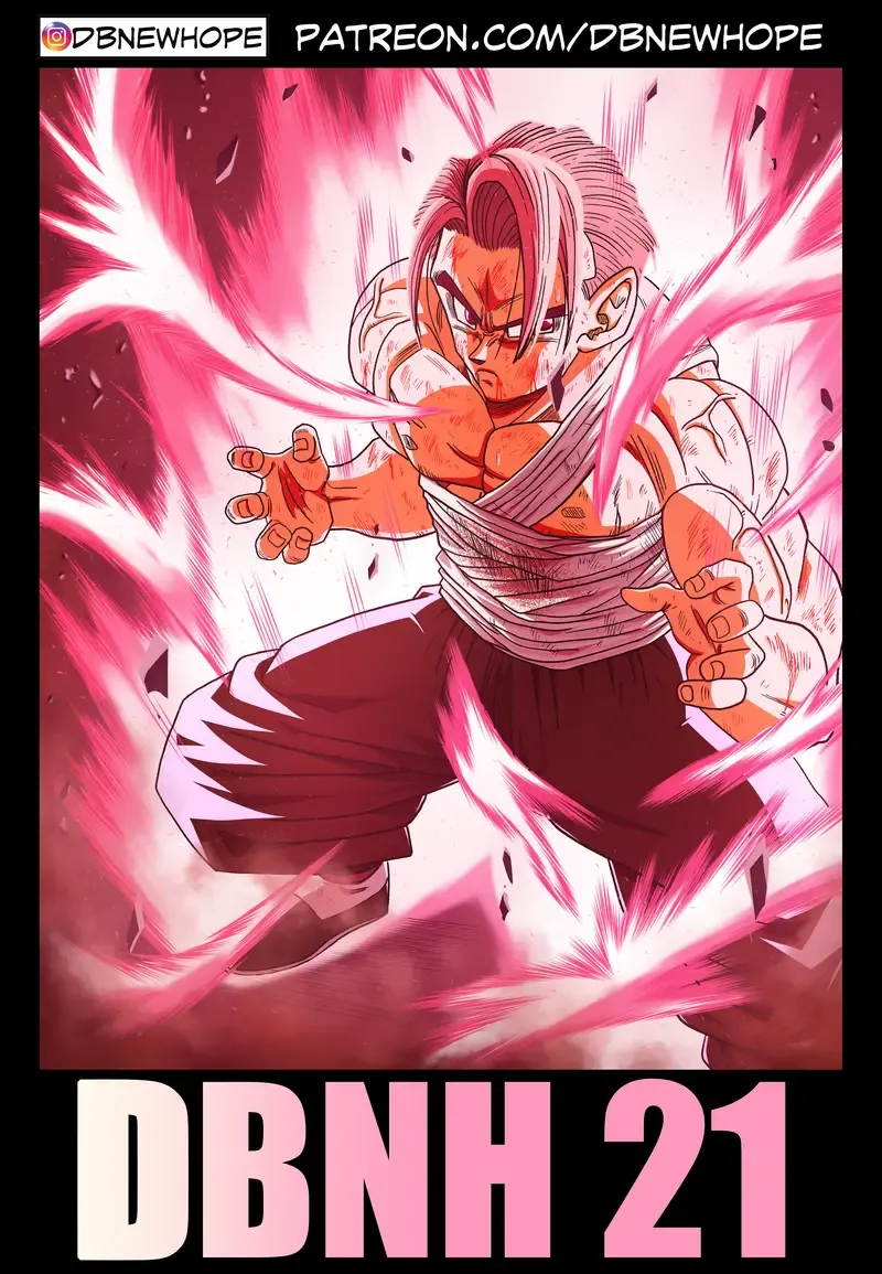 Dragon Ball: New Hope