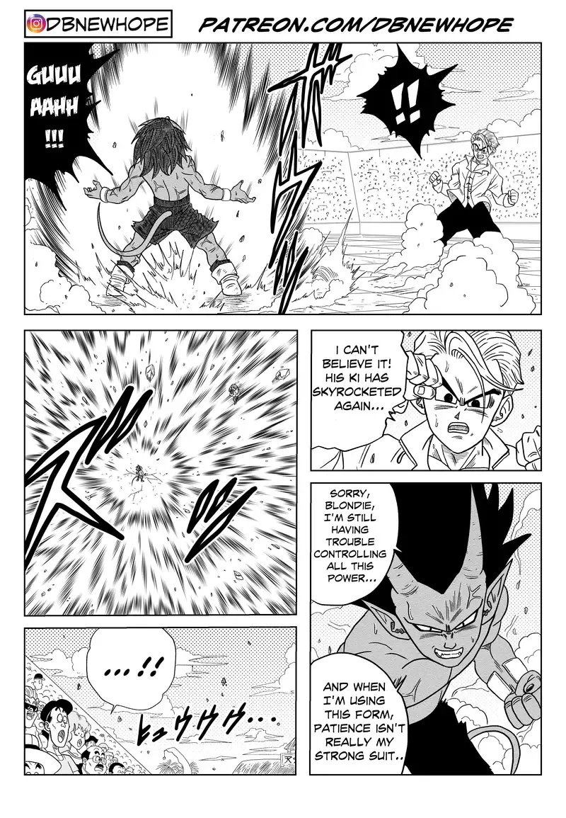 Dragon Ball: New Hope