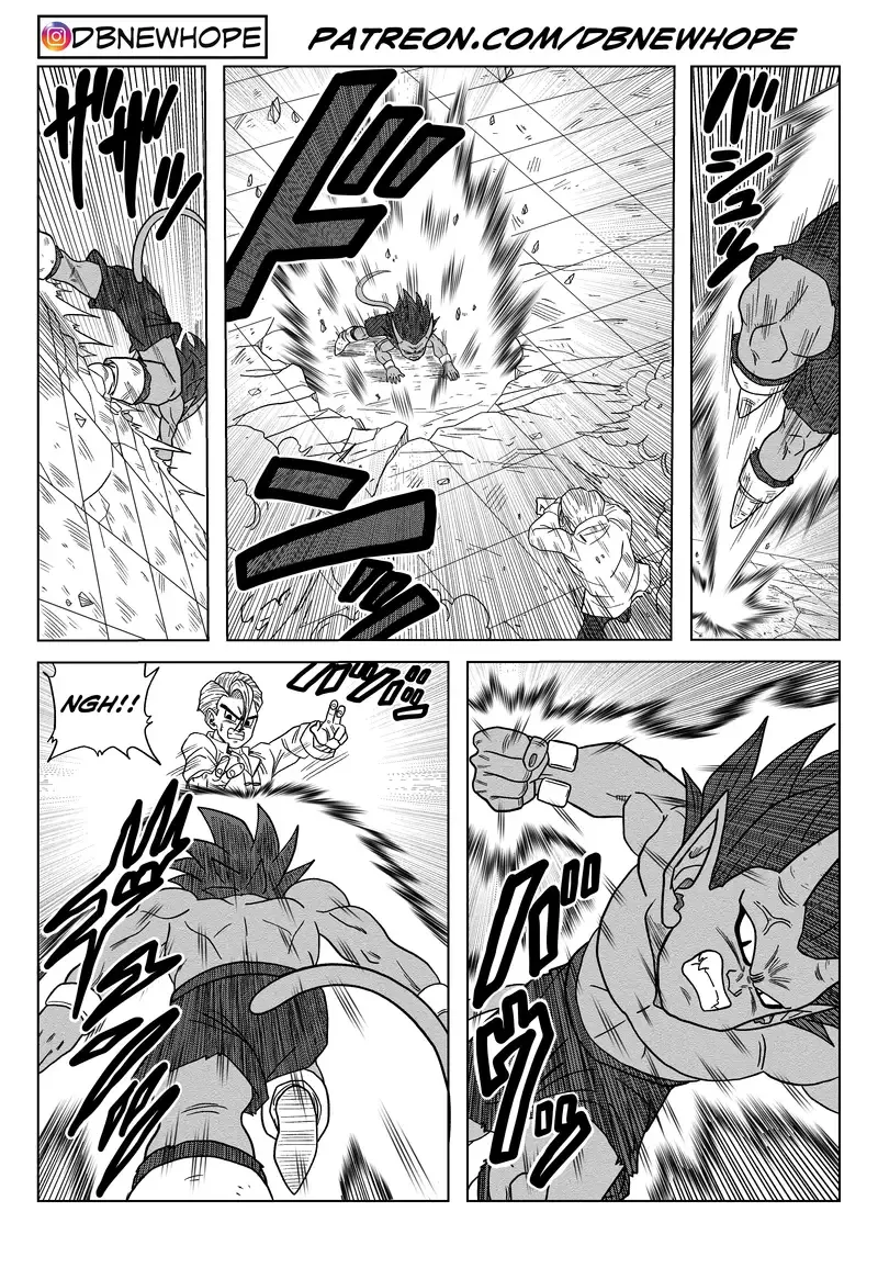 Dragon Ball: New Hope