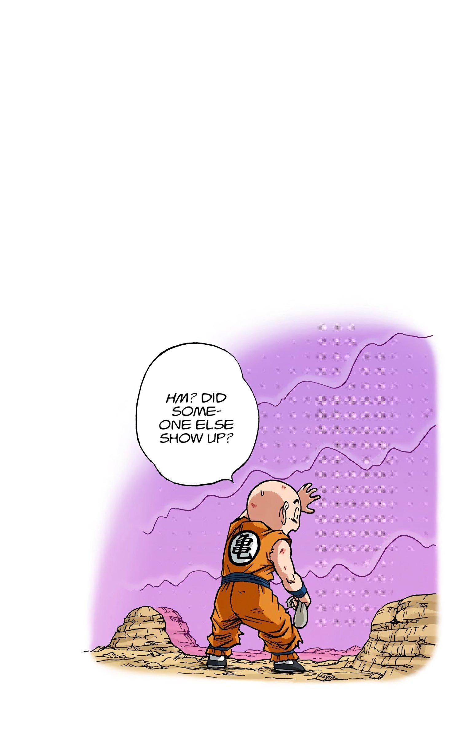 DBS Colored Manga