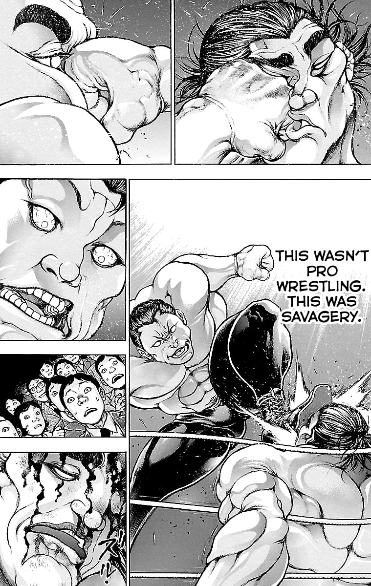 Baki Gaiden: Kenjin
