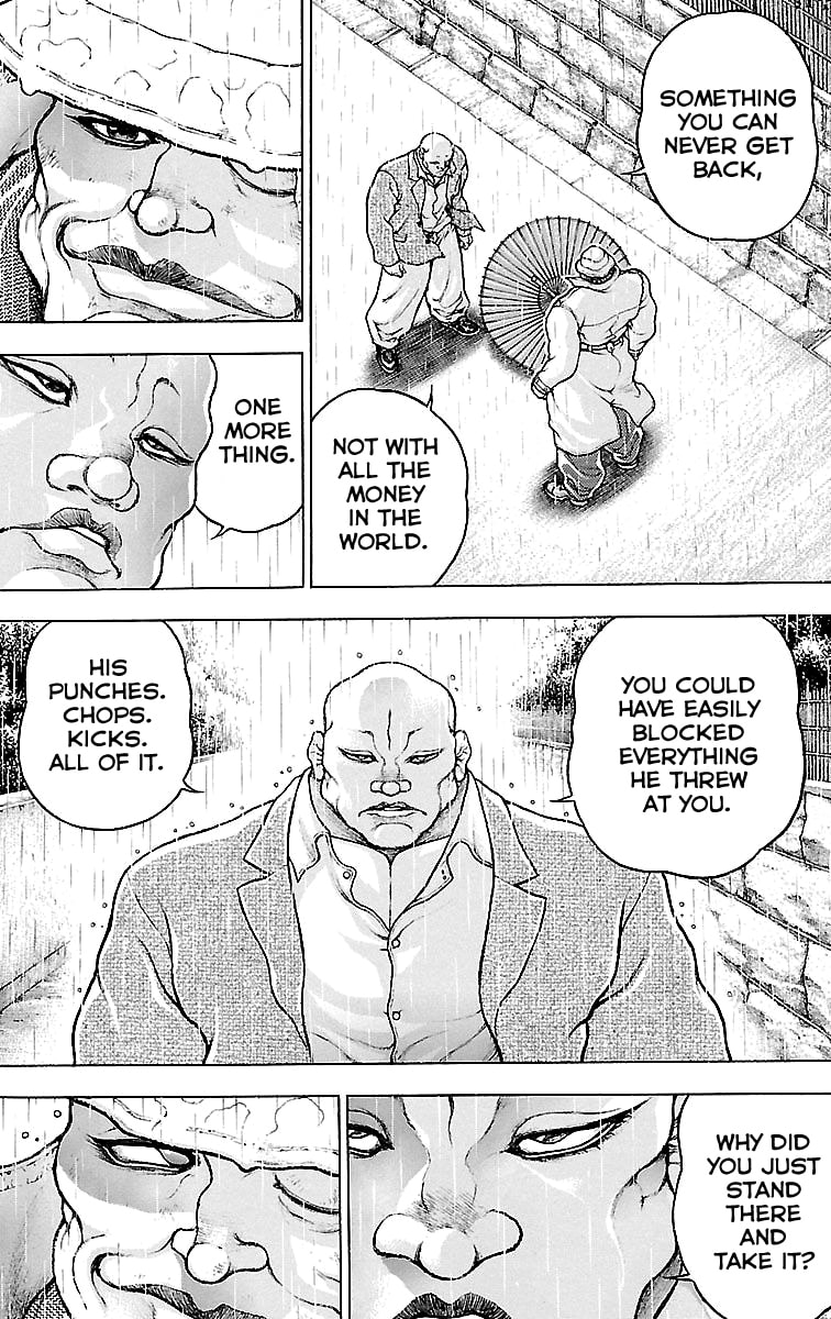 Baki Gaiden: Kenjin