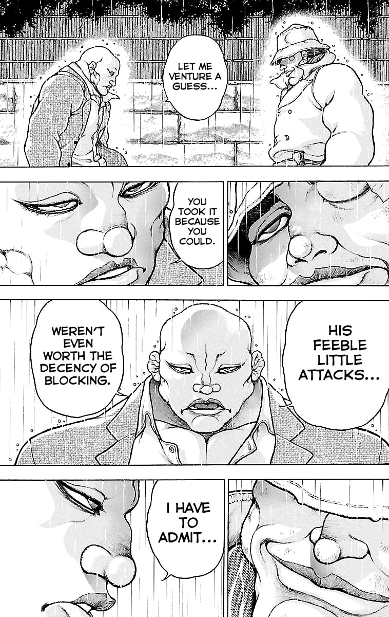 Baki Gaiden: Kenjin