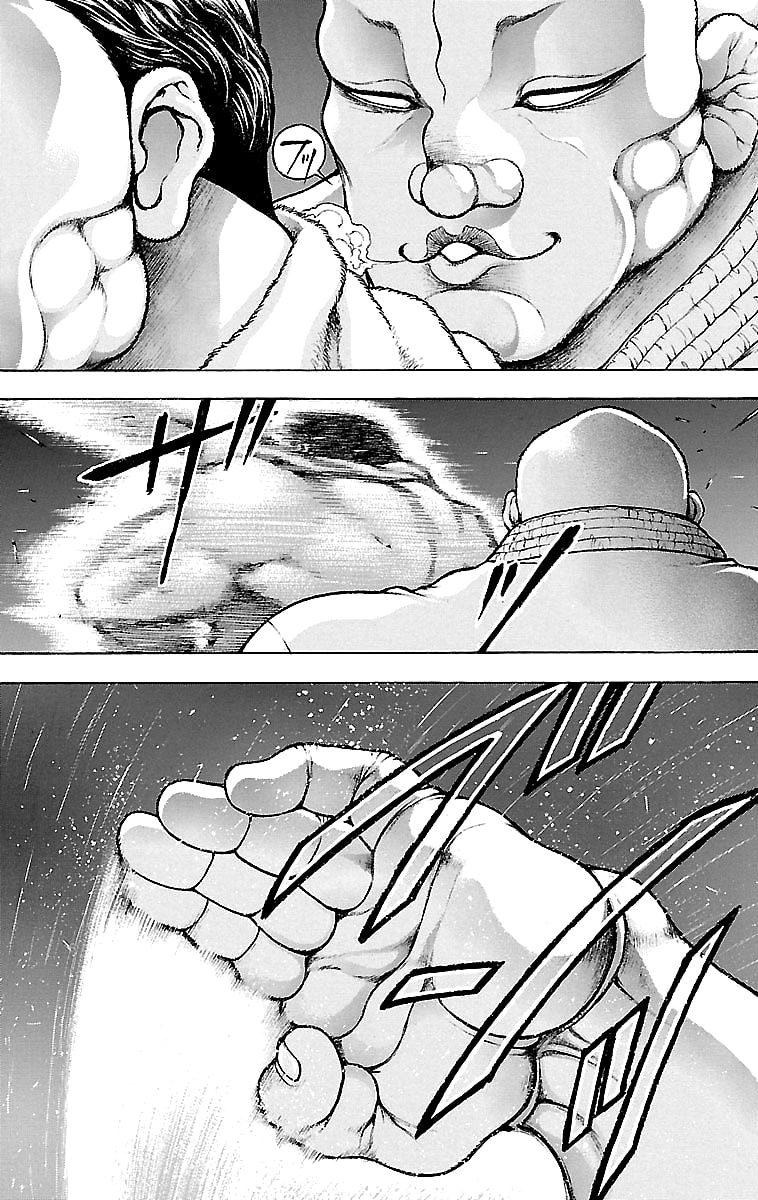 Baki Gaiden: Kenjin