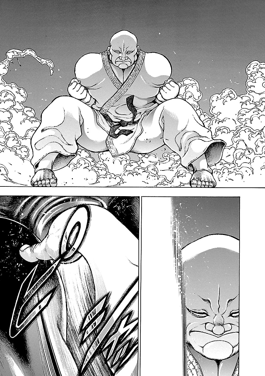 Baki Gaiden: Kenjin