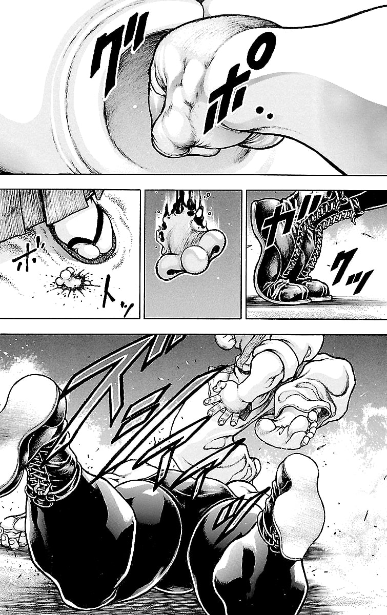 Baki Gaiden: Kenjin