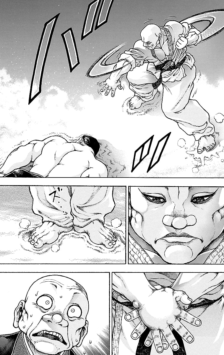 Baki Gaiden: Kenjin