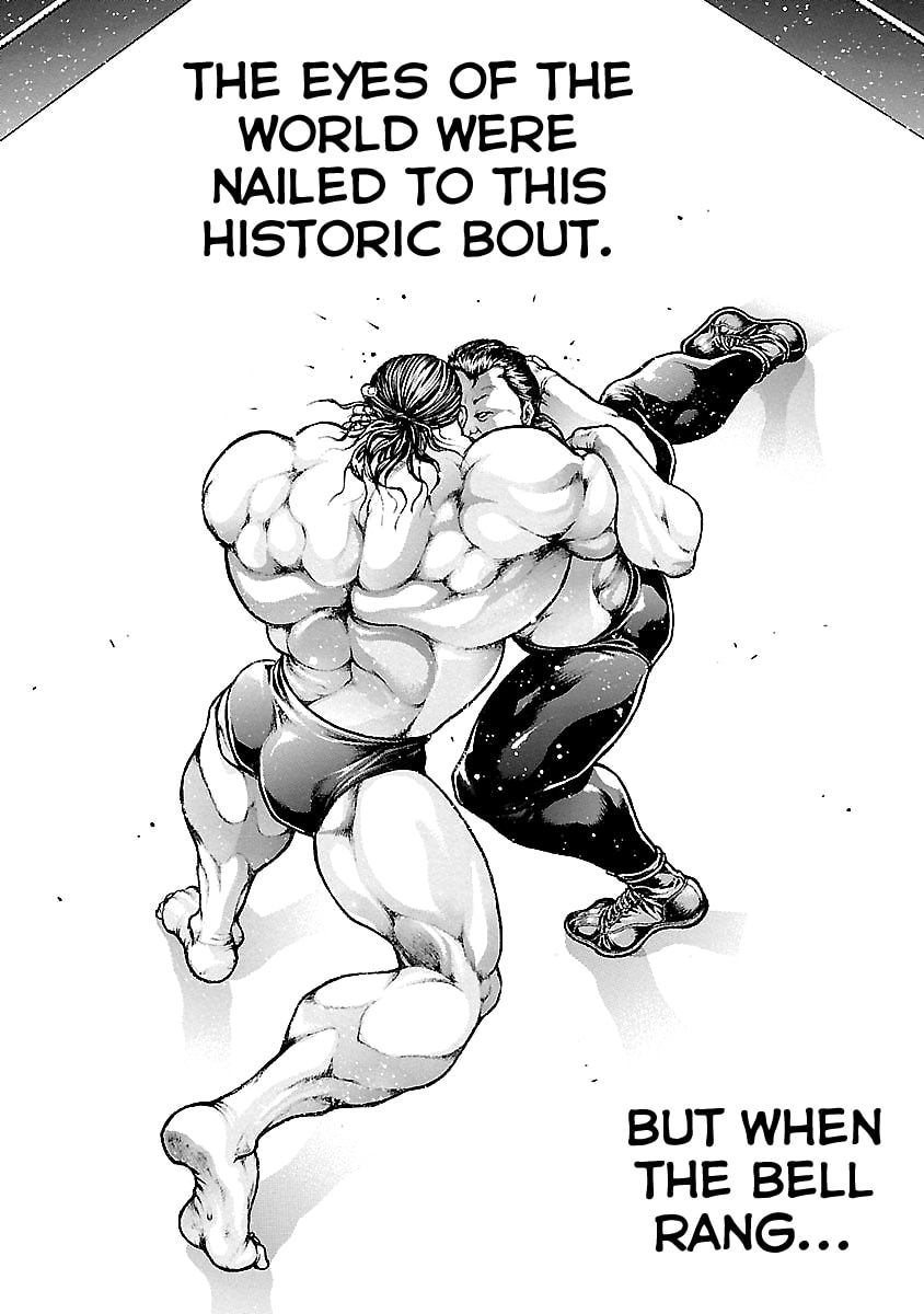 Baki Gaiden: Kenjin