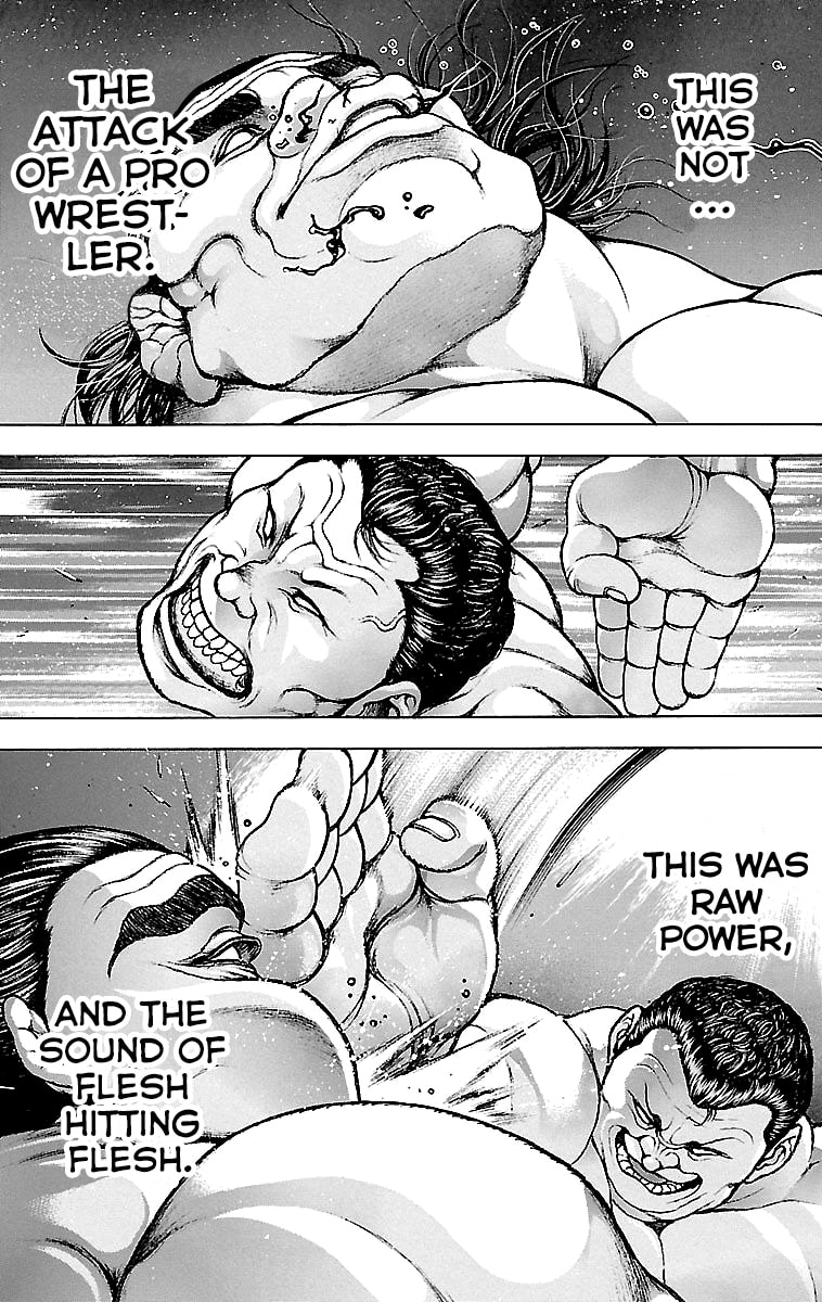 Baki Gaiden: Kenjin