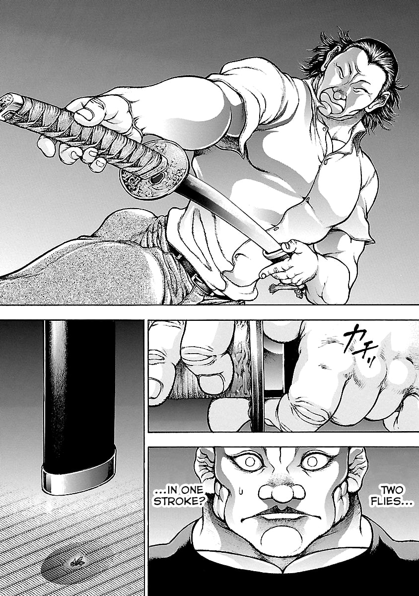 Baki Gaiden: Kenjin
