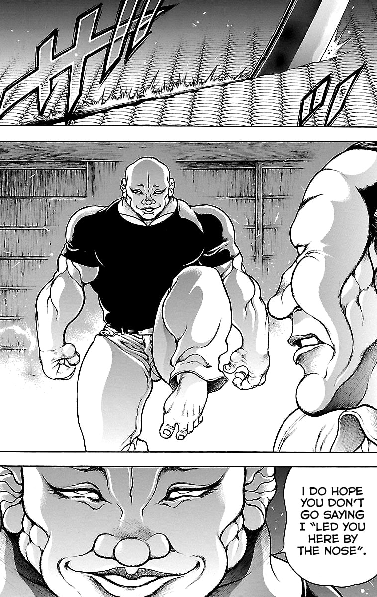 Baki Gaiden: Kenjin