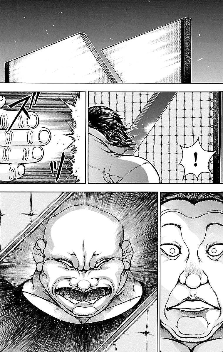 Baki Gaiden: Kenjin