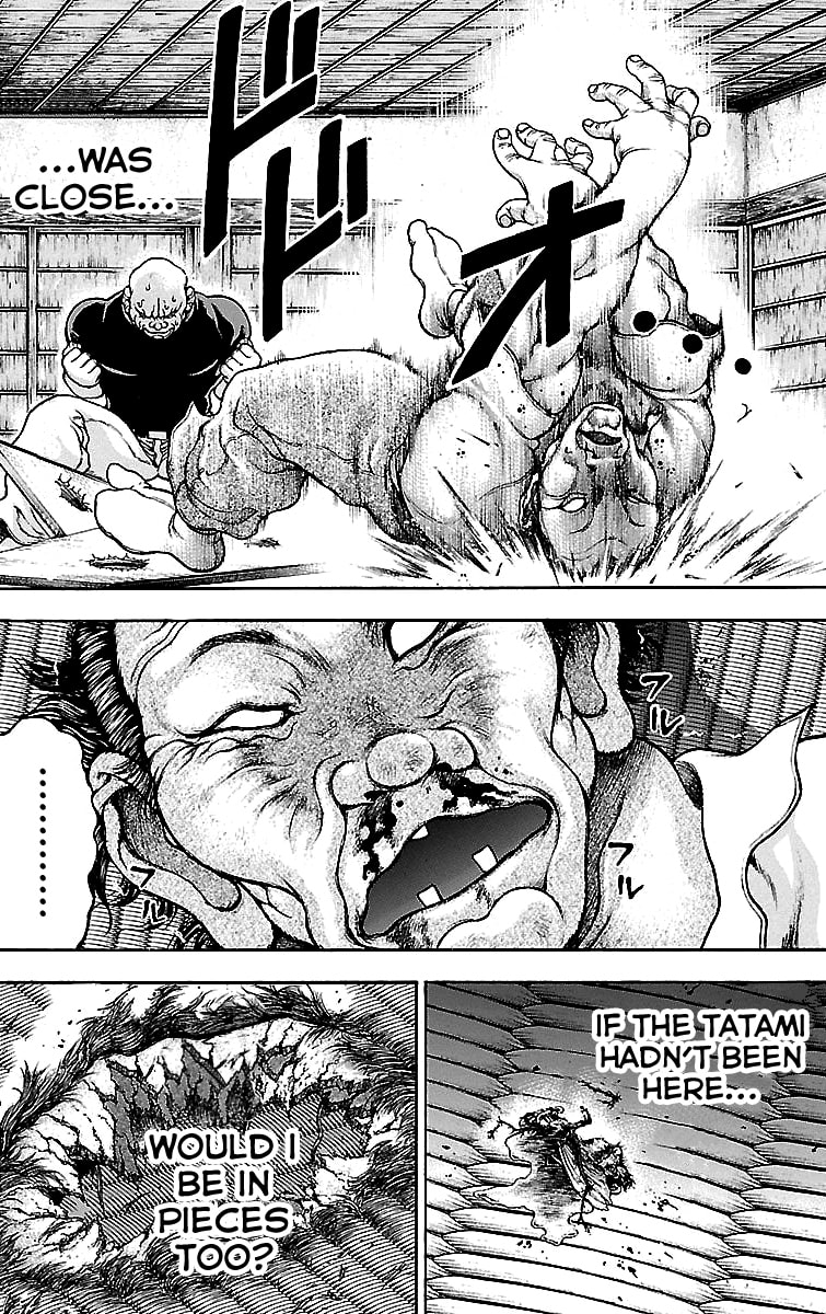 Baki Gaiden: Kenjin