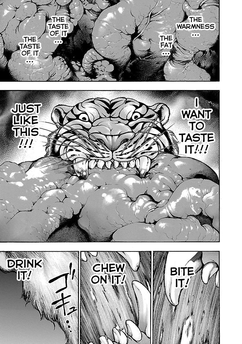 Baki Gaiden: Kenjin