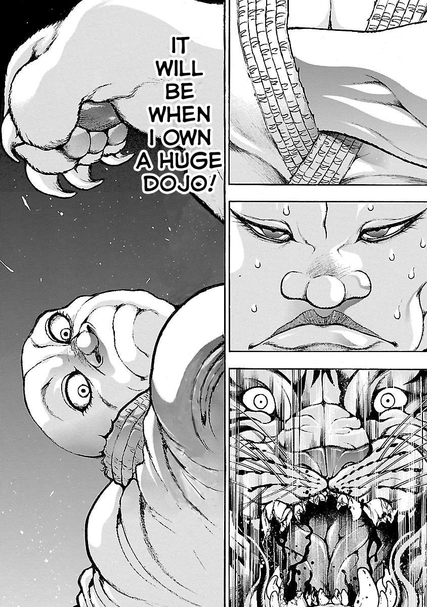 Baki Gaiden: Kenjin
