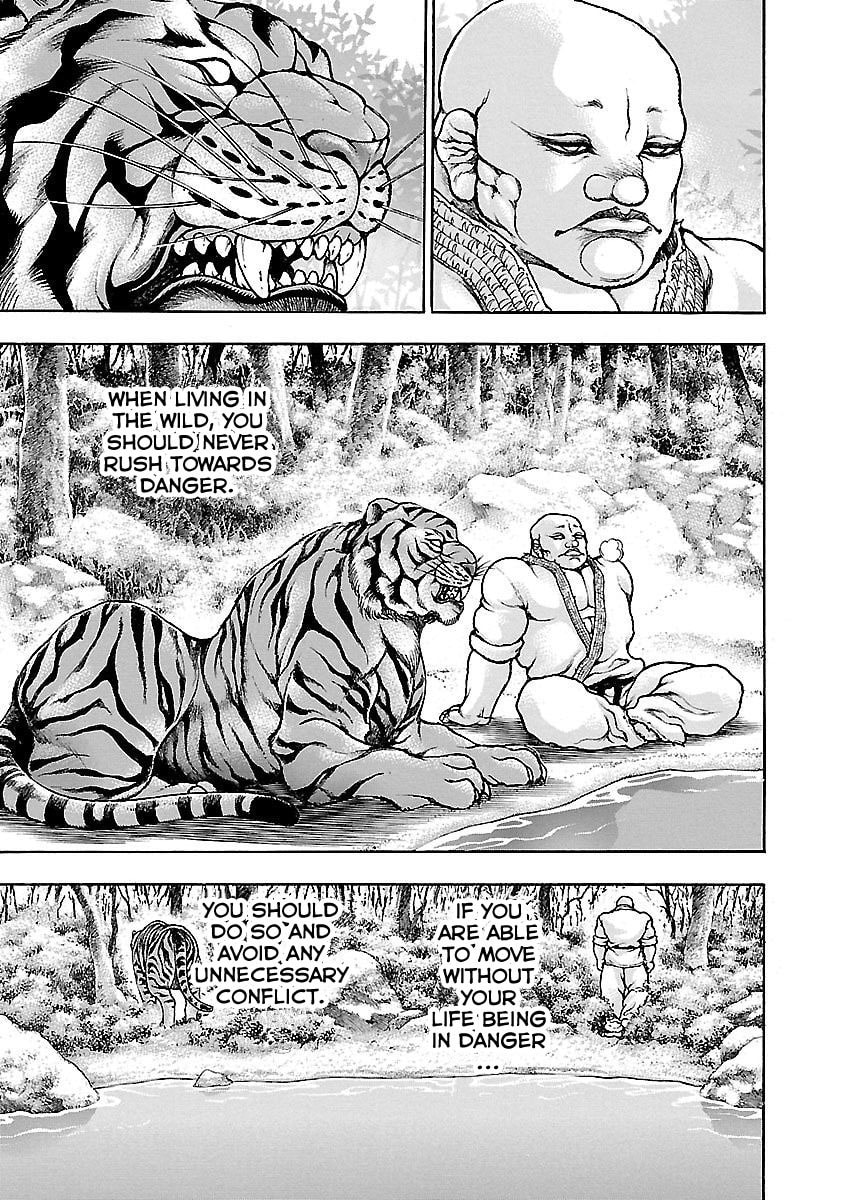 Baki Gaiden: Kenjin