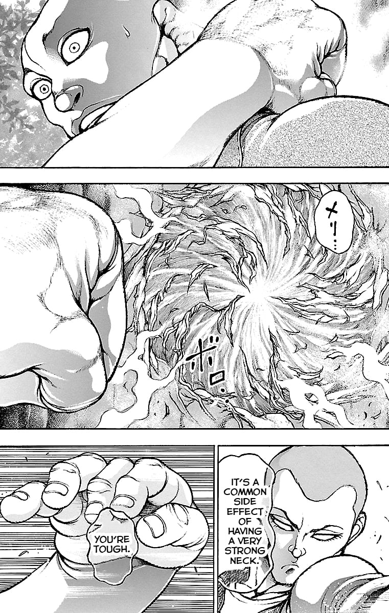 Baki Gaiden: Kenjin