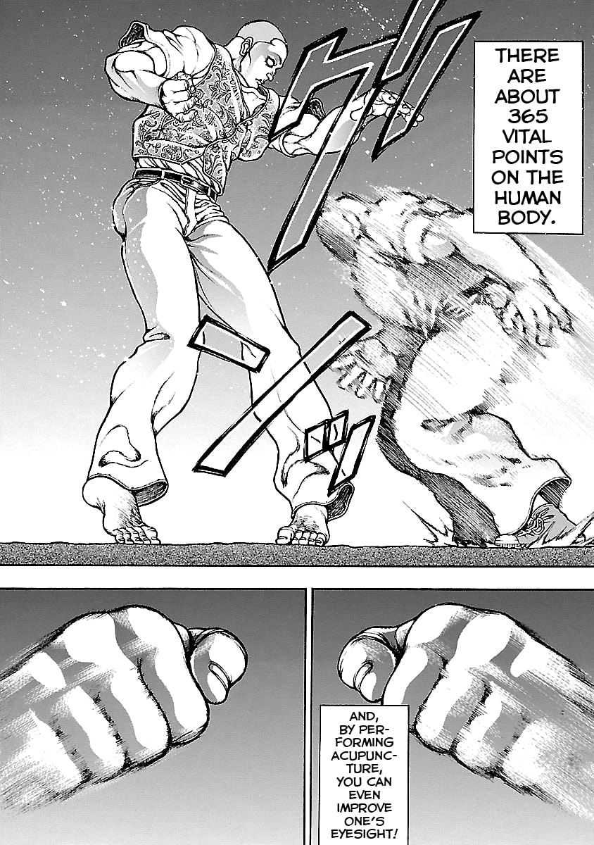 Baki Gaiden: Kenjin