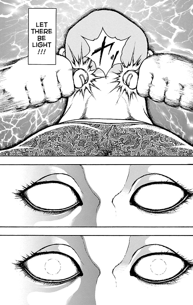 Baki Gaiden: Kenjin