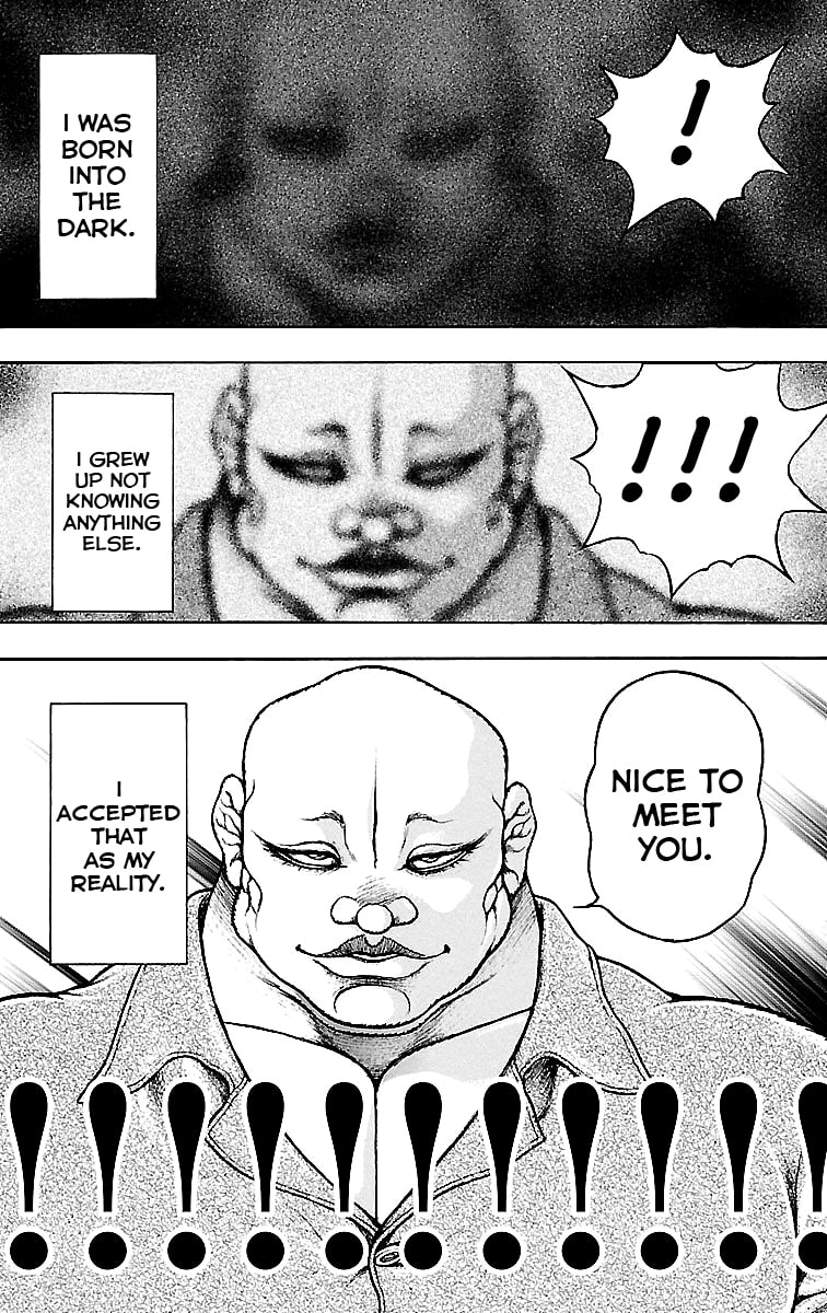 Baki Gaiden: Kenjin