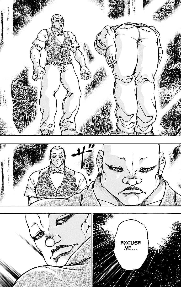 Baki Gaiden: Kenjin