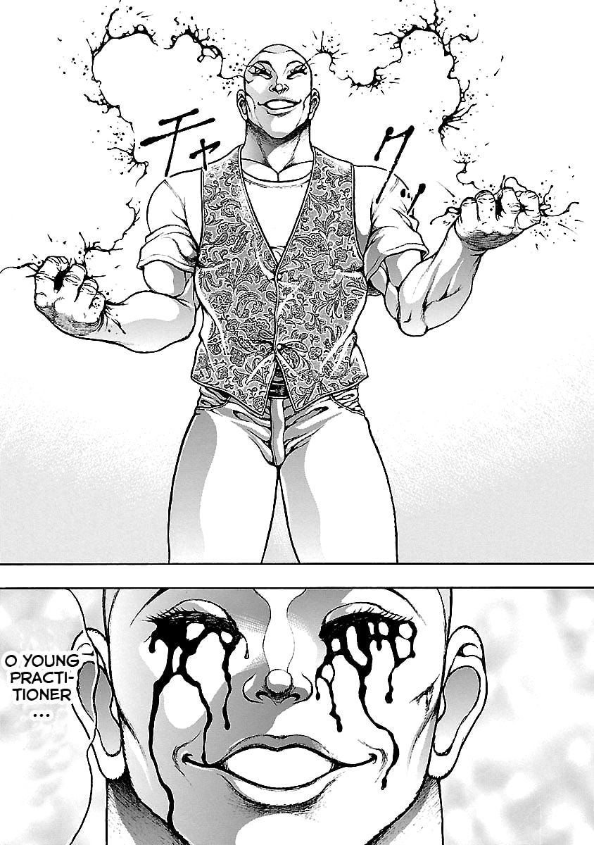 Baki Gaiden: Kenjin