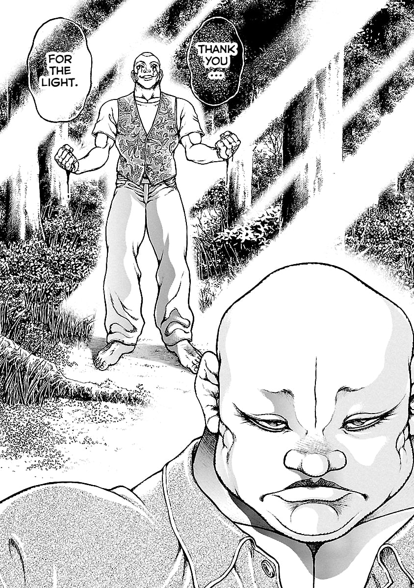Baki Gaiden: Kenjin