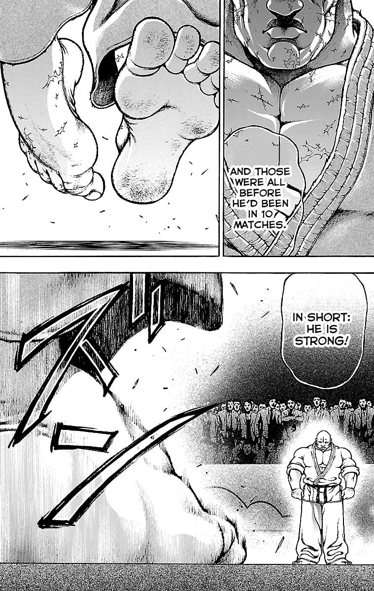 Baki Gaiden: Kenjin