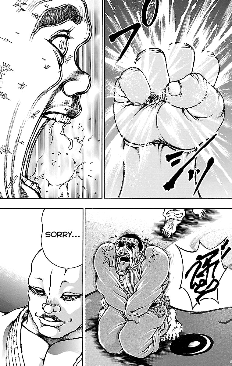 Baki Gaiden: Kenjin