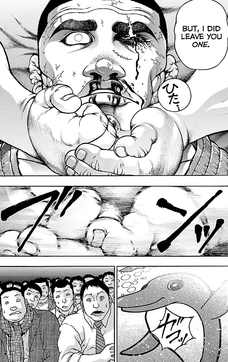 Baki Gaiden: Kenjin