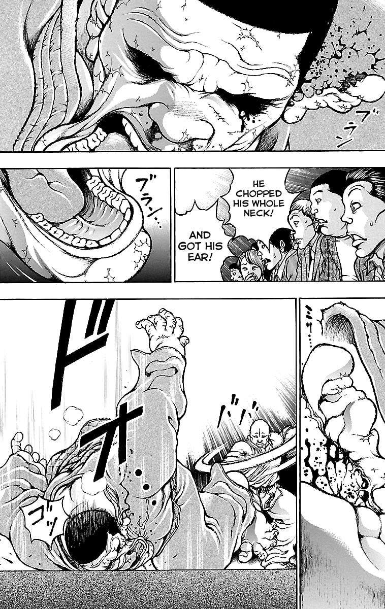 Baki Gaiden: Kenjin