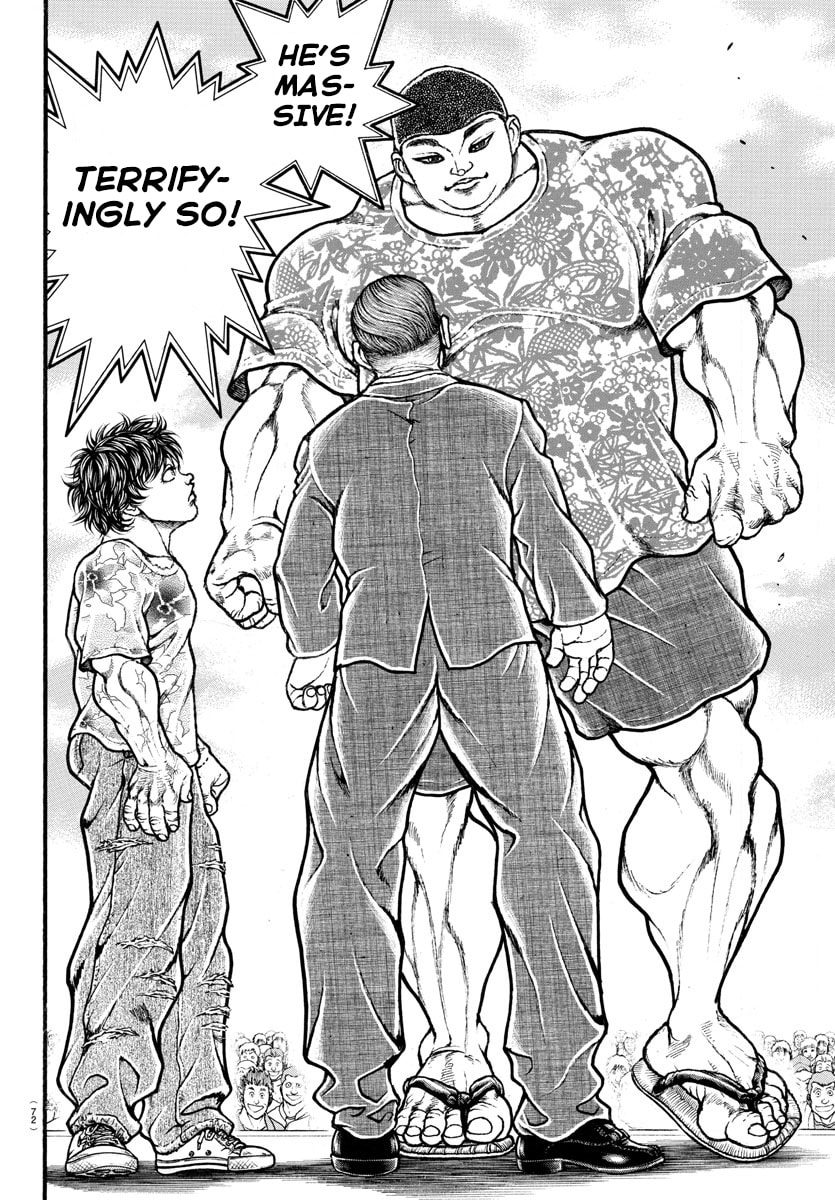 Baki Dou 2