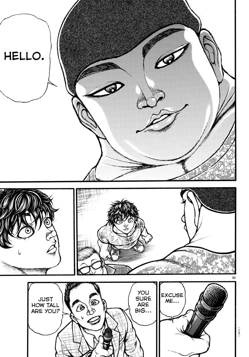 Baki Dou 2