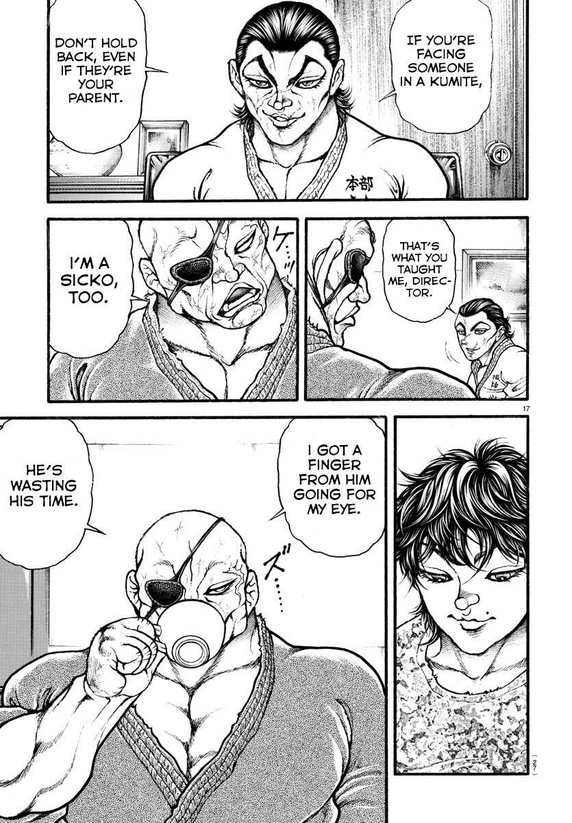 Baki Dou 2