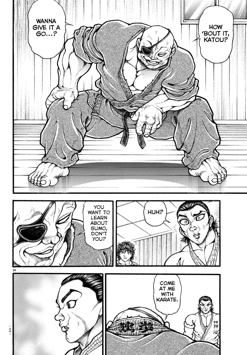 Baki Dou 2