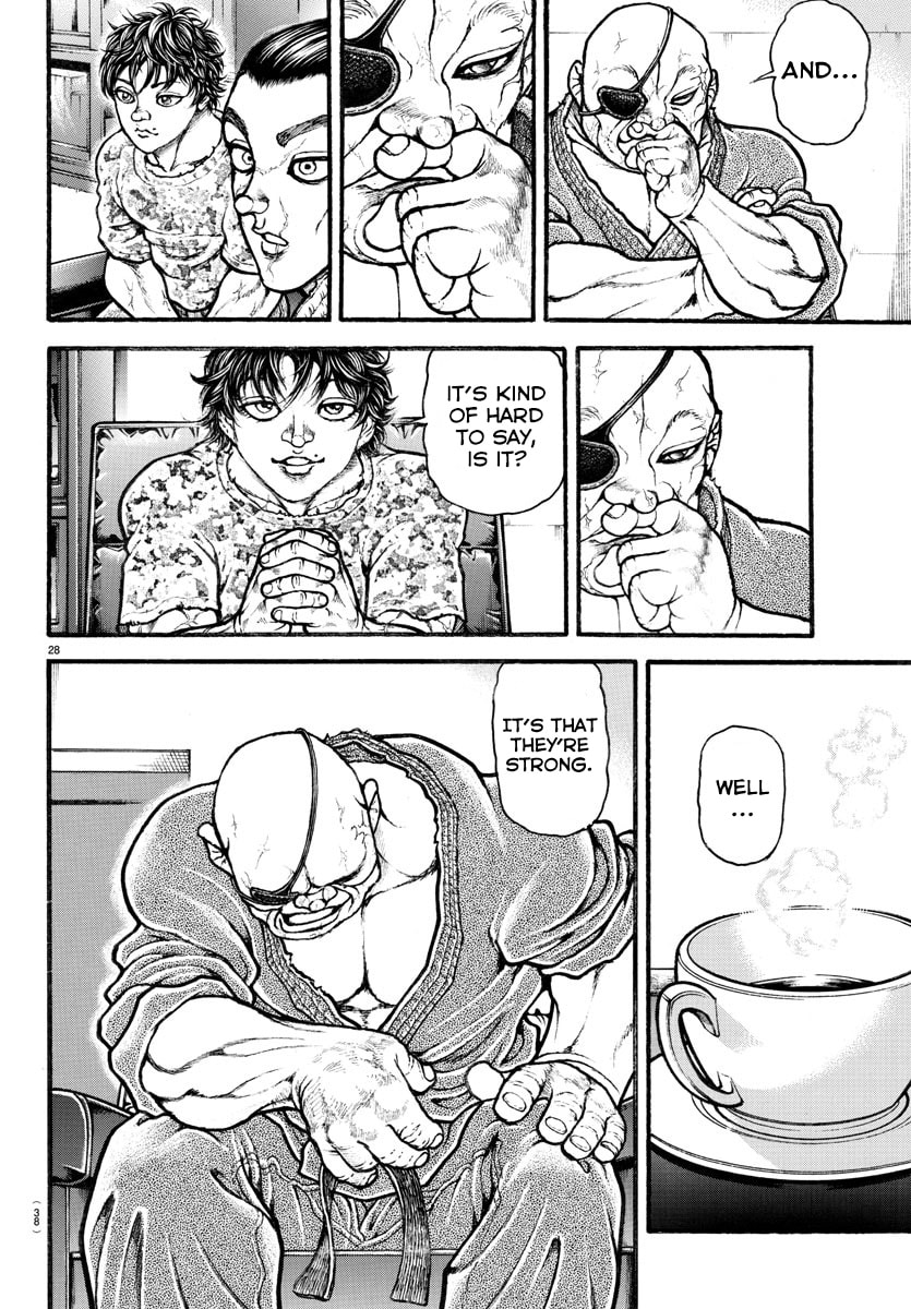 Baki Dou 2