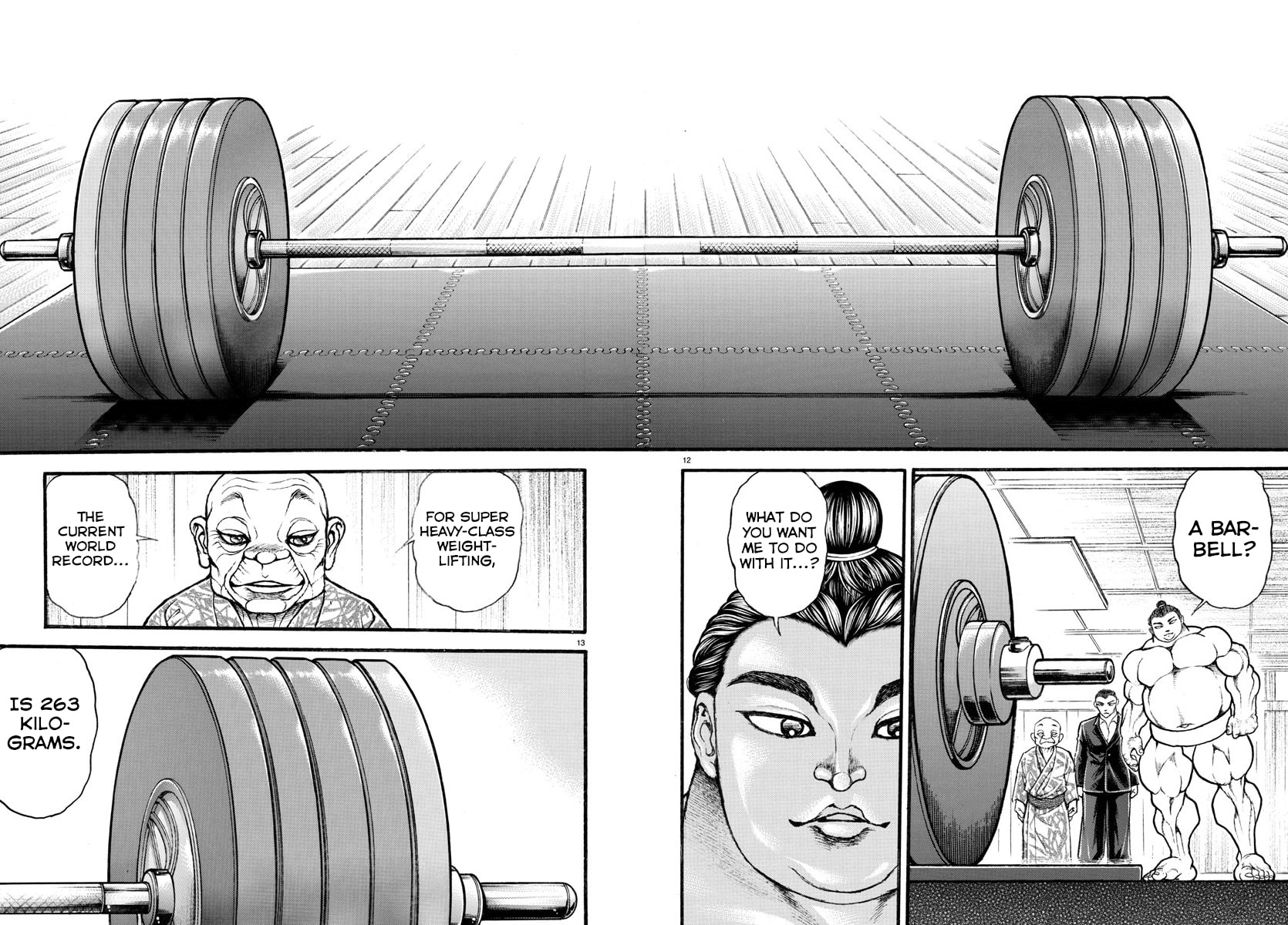 Baki Dou 2