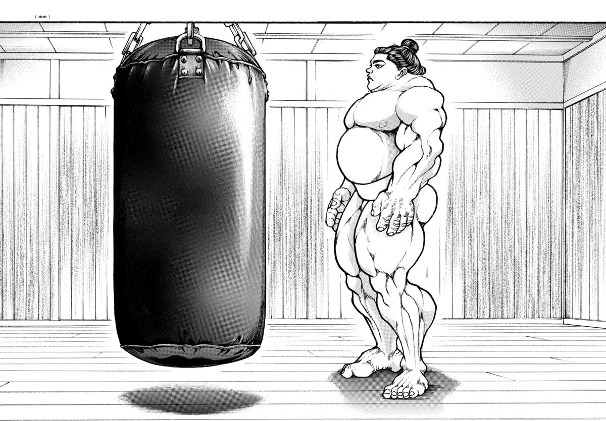Baki Dou 2