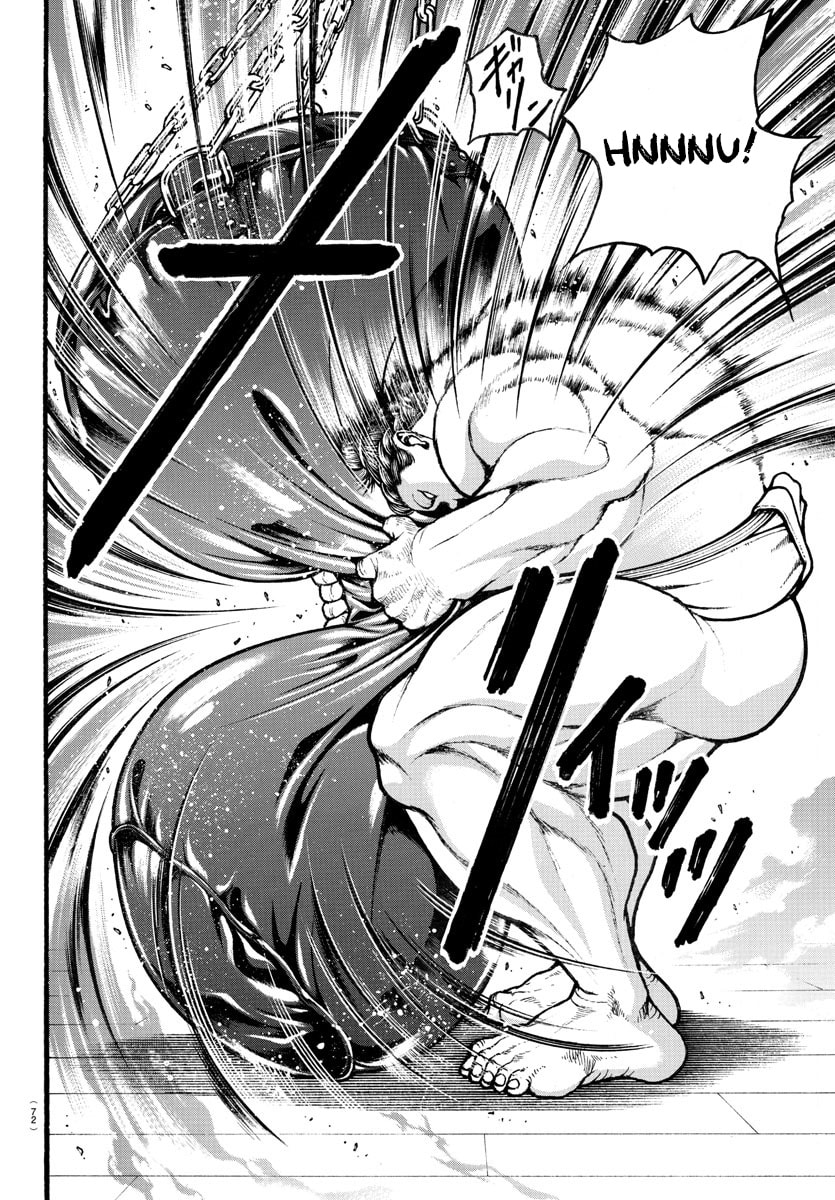 Baki Dou 2