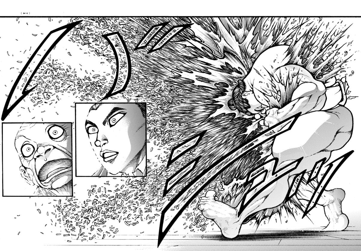 Baki Dou 2
