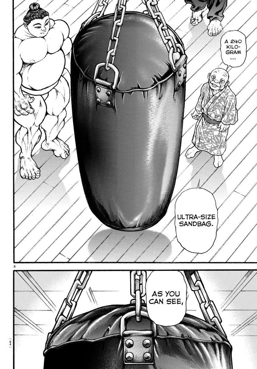 Baki Dou 2